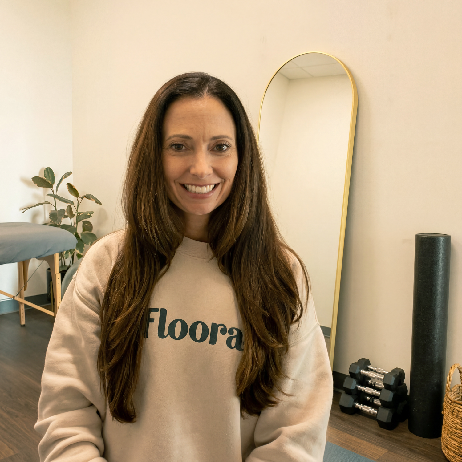 Dr. Loretta Barry, pelvic floor physical therapist in Lincoln, CA