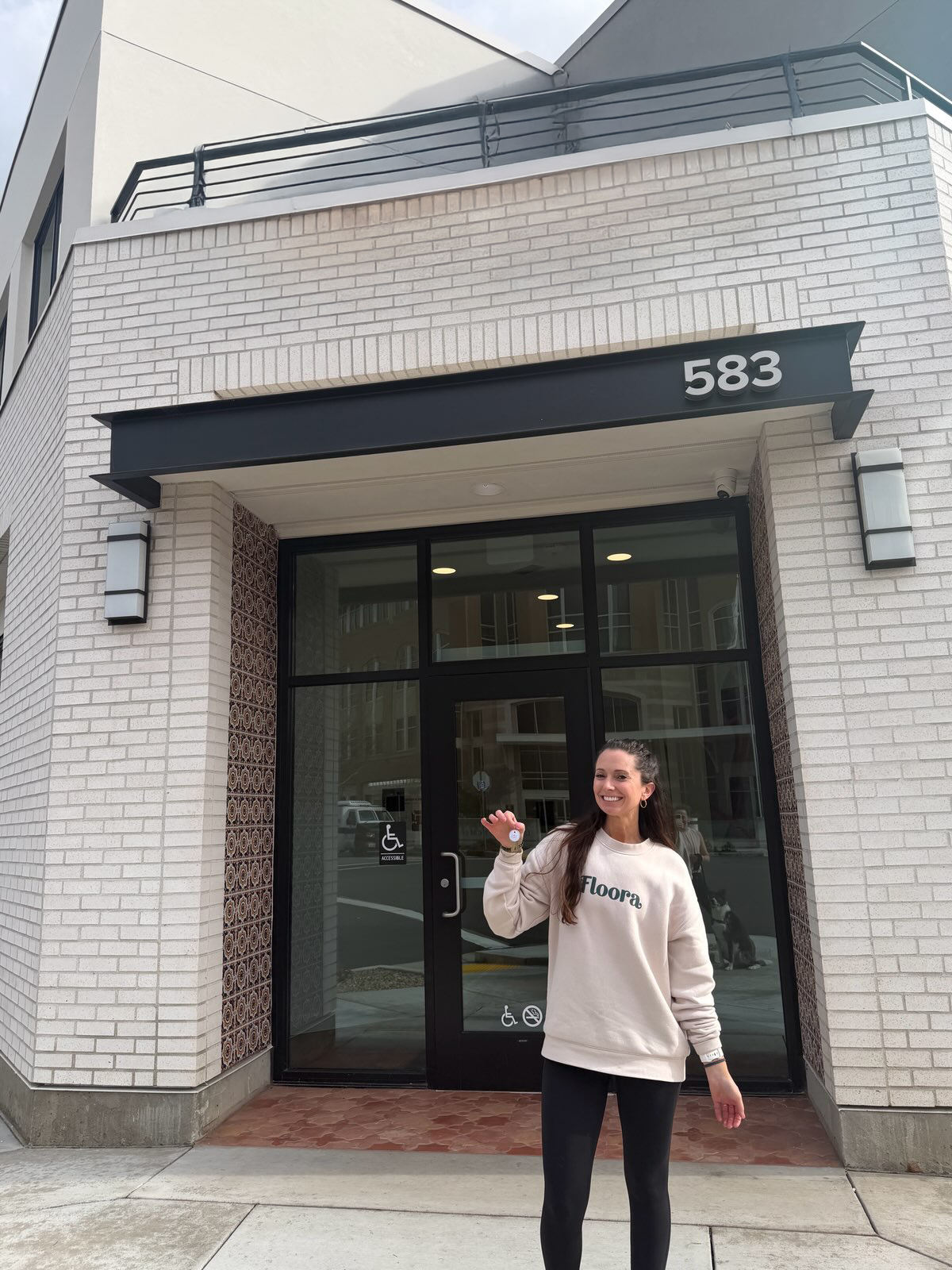 Pelvic floor therapy consultation at Floora PT in Lincoln, CA