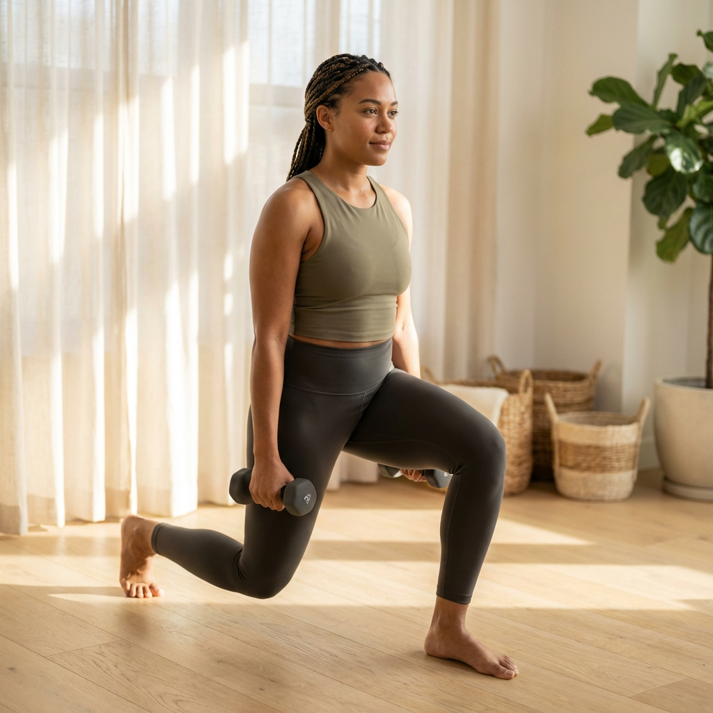 Confident woman during pregnancy working with pelvic floor physical therapist Dr. Loretta Barry in Sacramento